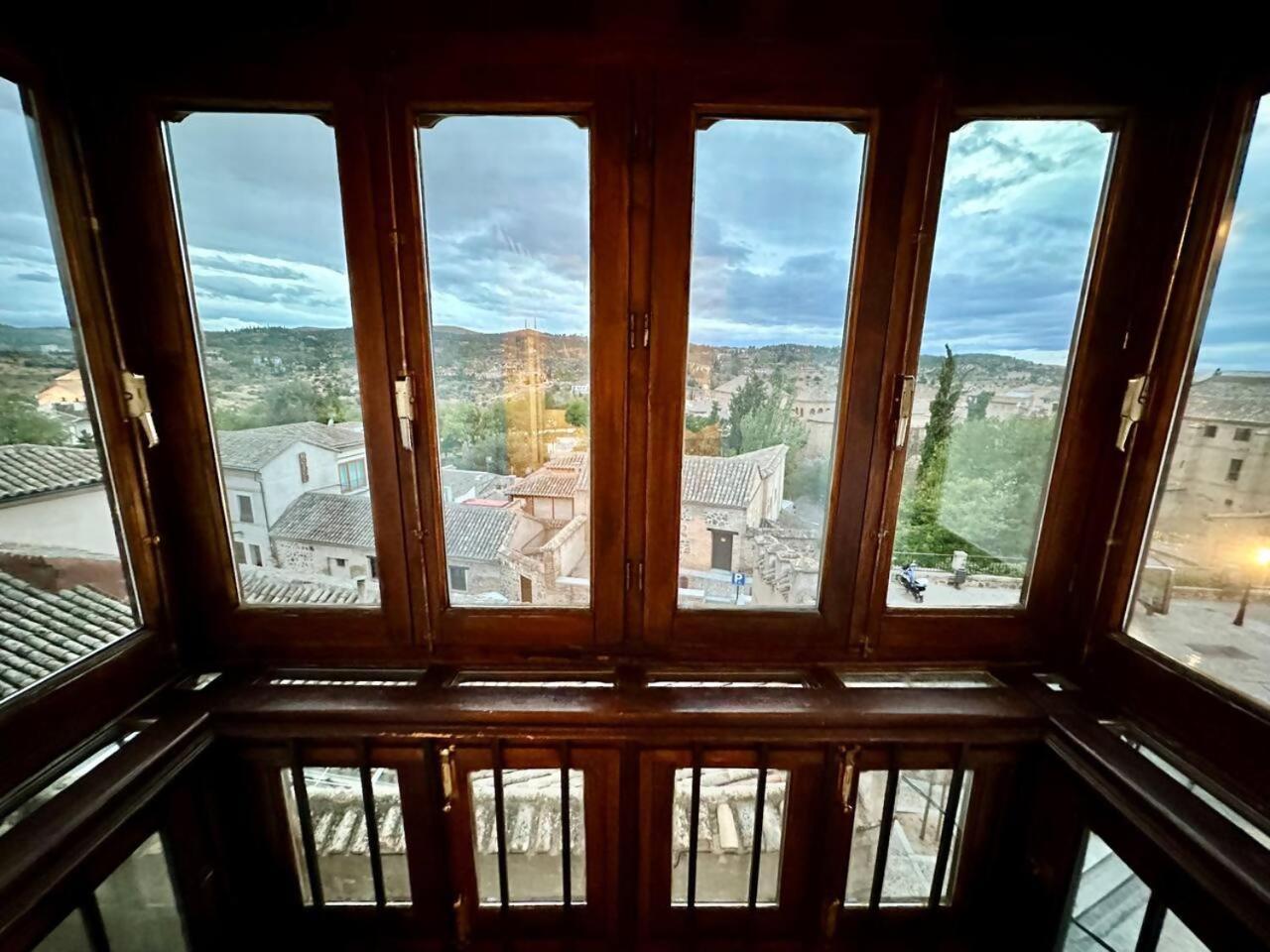 טולדו Mirador De Los Ayala מראה חיצוני תמונה